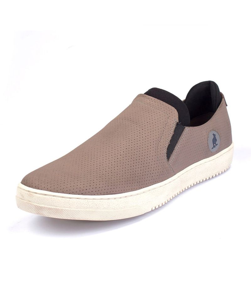 Tenis-Neoprene---Cinza