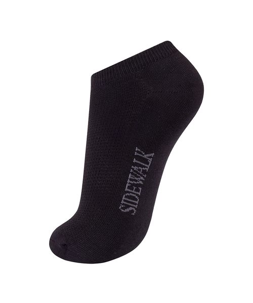 Meia Invisível - Preto