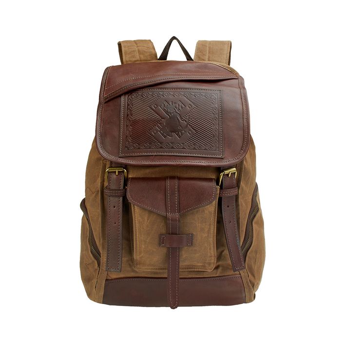 Mochila Tampa - Kaki