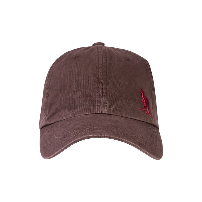 Boné Sidewalk Canguru - Marrom