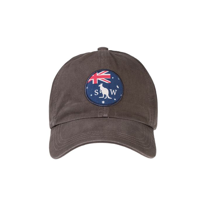 Boné Sidewalk Julia Australia - Verde Oliva