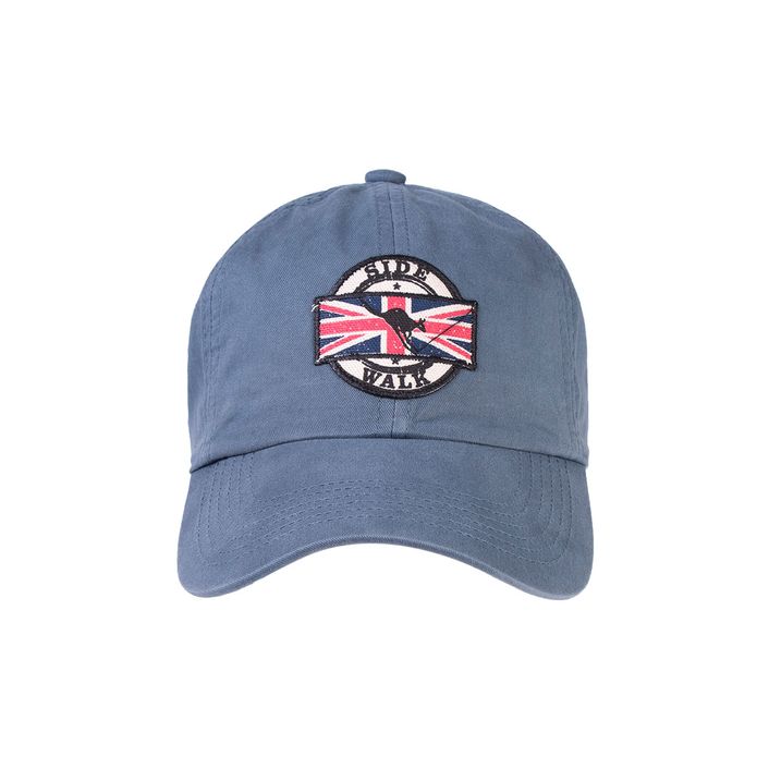 Boné Sidewalk Bandeira - Azul