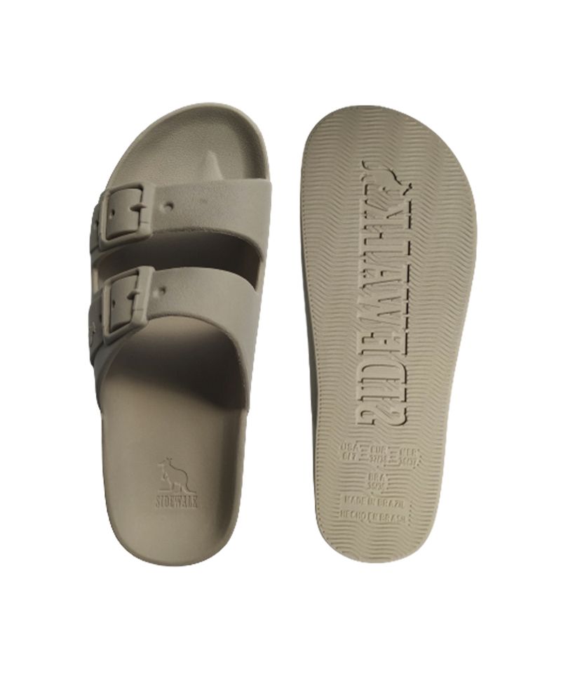 Sandalia side clearance walk masculina