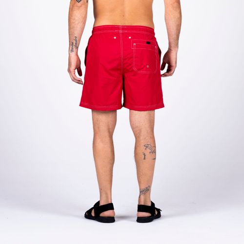 Shorts Otavio - Vermelho