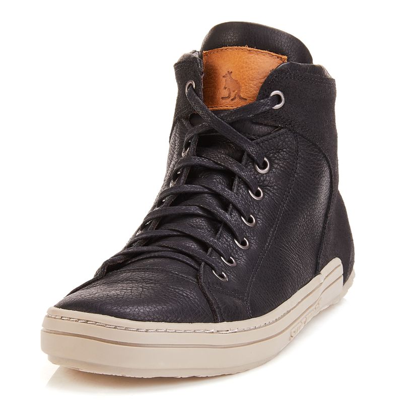 Tenis-Cano-Alto-Plume---Preto