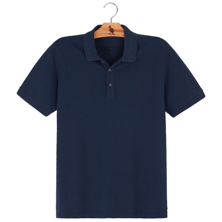 Polo Diego - Azul Marinho