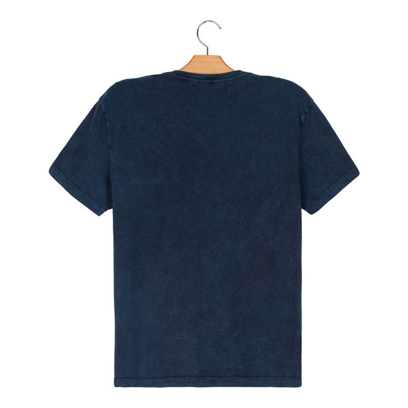Camiseta-Marmorizada-Flavio---Azul-Marinho