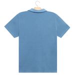 Polo-Friso-Gola-Meia-Malha---Azul-Jeans