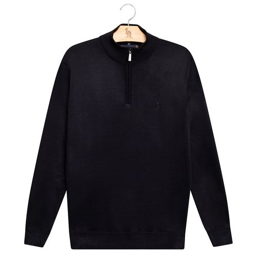 Sueter Basico - Preto