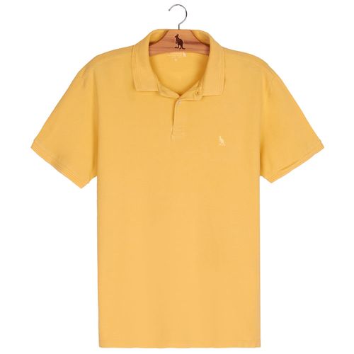 Polo Dois Relevos - Banana