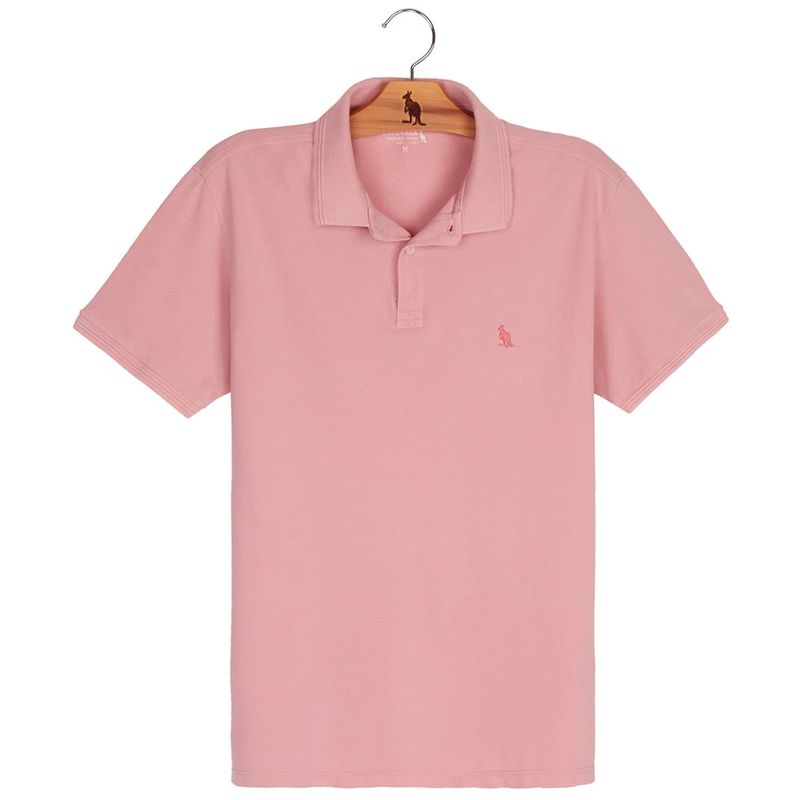 Polo-Dois-Relevos---Rose