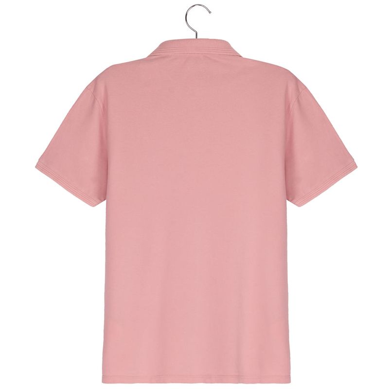 Polo-Dois-Relevos---Rose