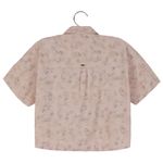 Camisa-Quadrada-Floral---Kaki