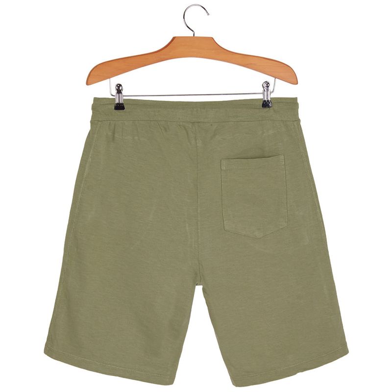 Bermuda-Moletom-Flame-Devore---Verde
