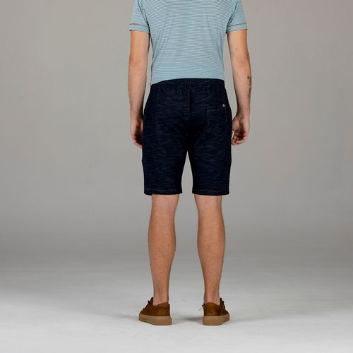 Bermuda Jogging Indigo - Azul Jeans