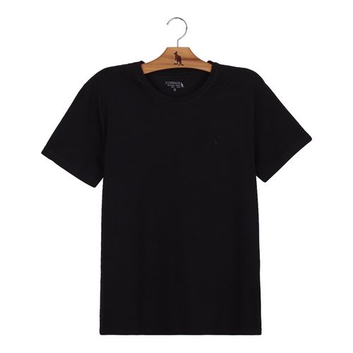 Básica Elastano - Preto