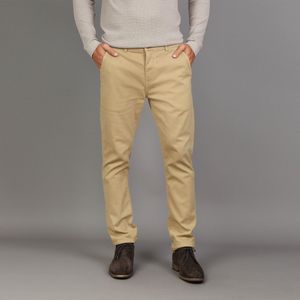 Calca Chino Move - Camel
