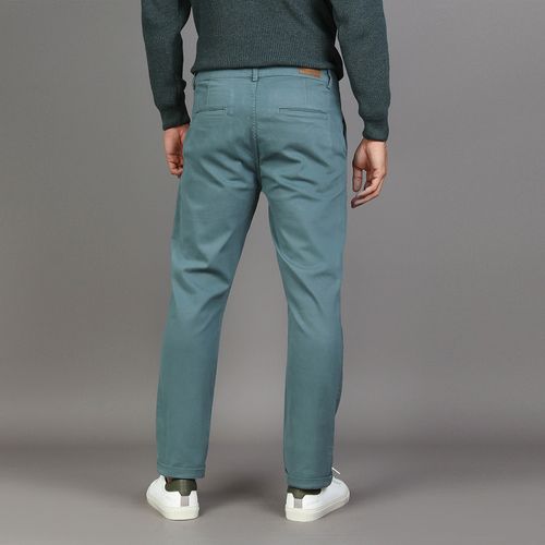 Calca Chino - Verde Ardosia