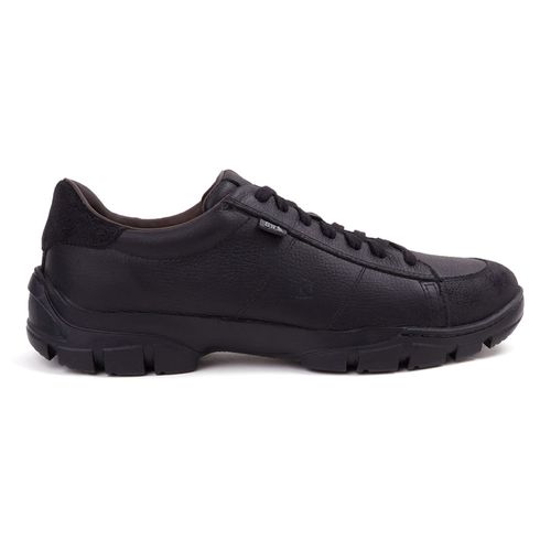 Casual Graxo Comfort - Preto
