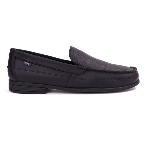 College Graxo Liso - Preto