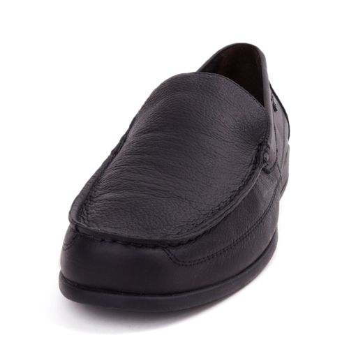 College Graxo Liso - Preto
