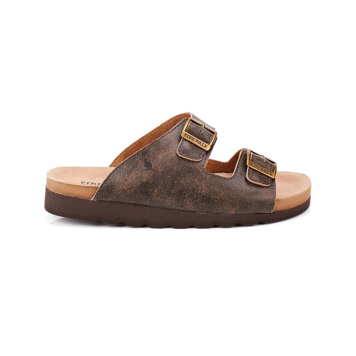 Sandália Anatômica - Cafe