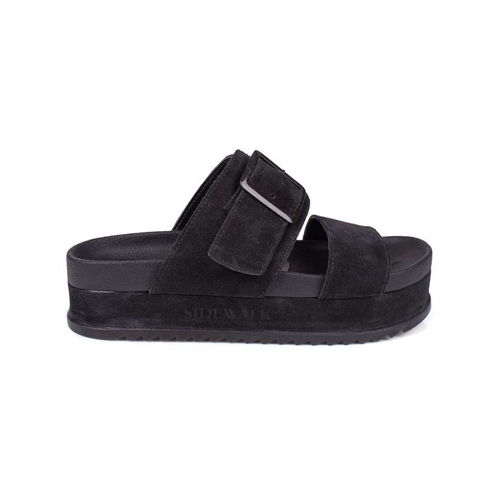 Sandália Milla - Preto