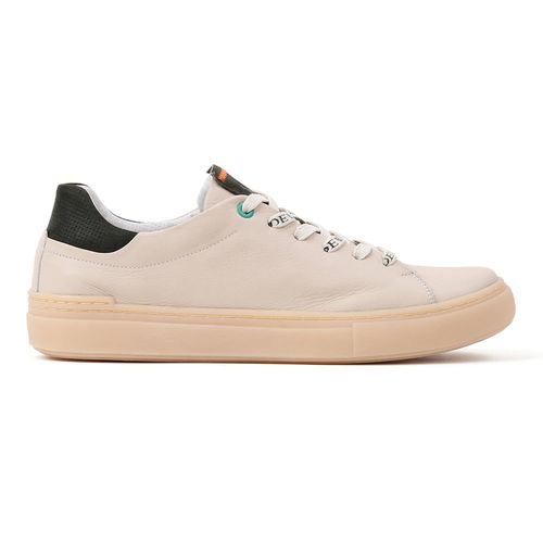 Tenis Cadarço Sidewalk - Off White
