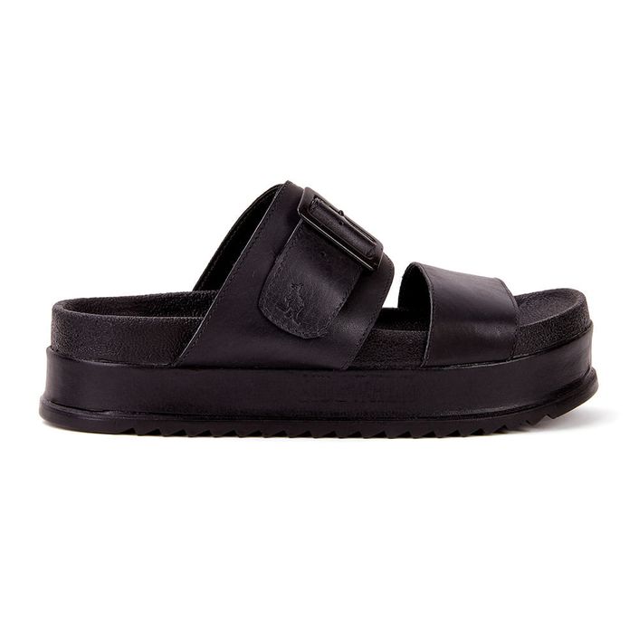 Sandália Anatômica Madrid - Preto