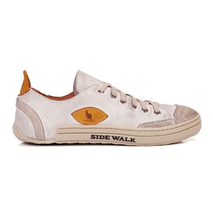 Tenis Camurca Selaria Fly - Off White