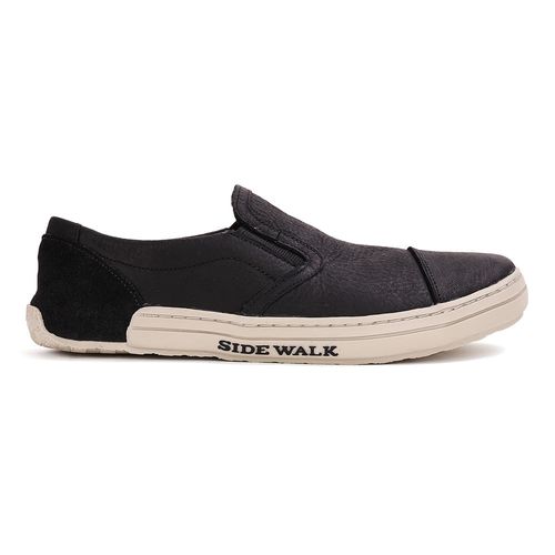 Tênis Slip On Fly - Preto
