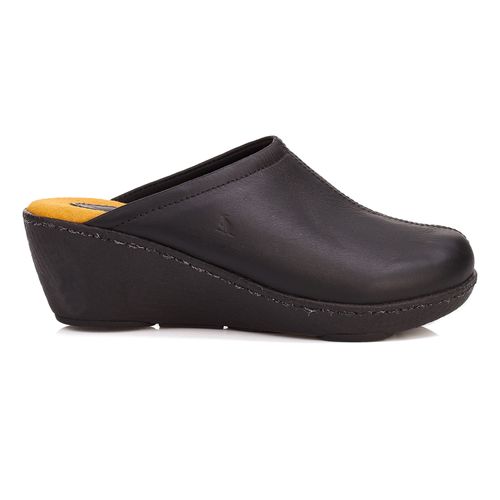 Boneca Babuch Tamanco - Preto