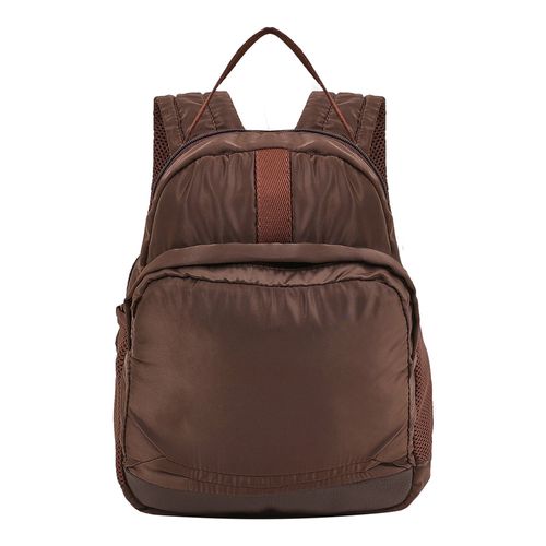 Mochila Nylo Pequena - Cafe