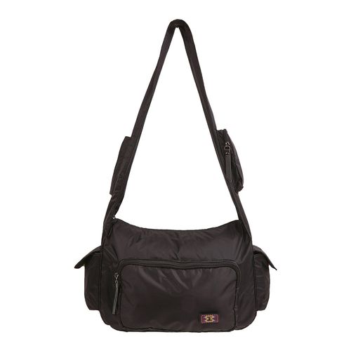 Bolsa Nylon Banana - Preto