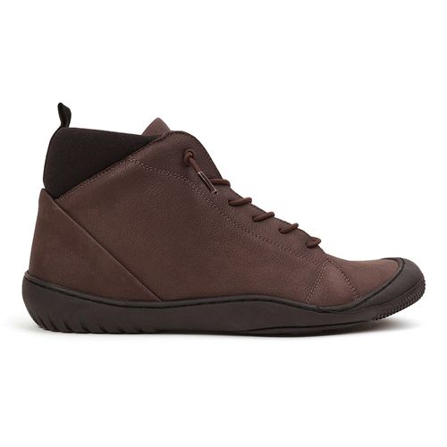 Bota Fem Elastico Neopren - Cafe