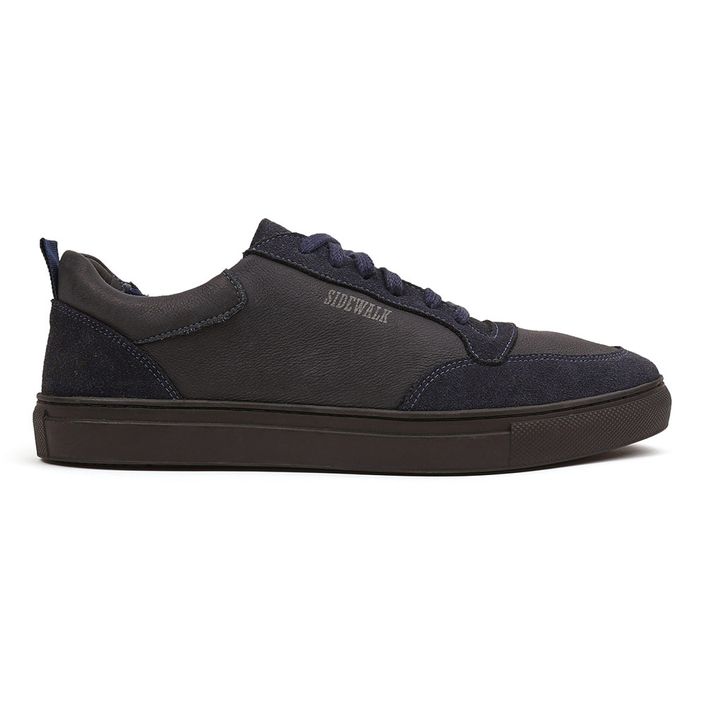 Tenis Camurca Rich - Azul Marinho