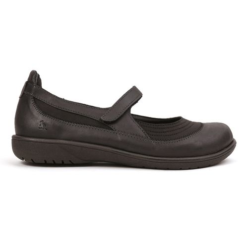 Boneca Pesponto Velcro - Preto