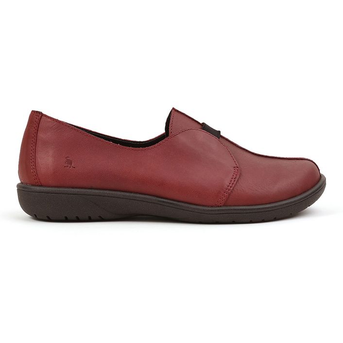 Boneca Couro Elastico - Vinho