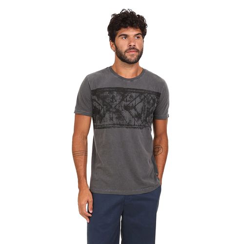 Camiseta Etnico - Preto