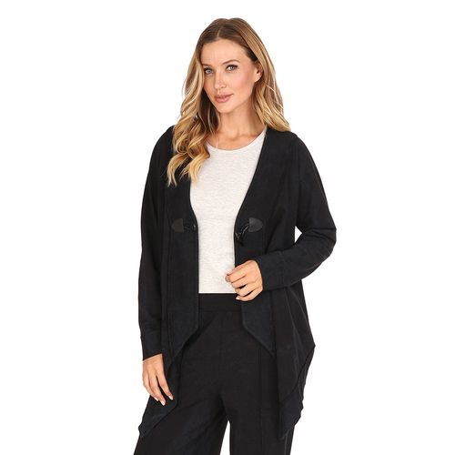 Kimono Nervurinha - Preto
