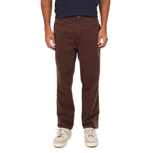 Calça Sarja Embutido - Cafe