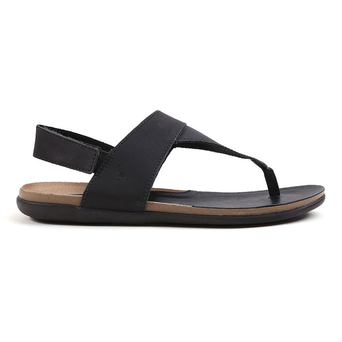 Sandália Sioux-Suzi - Preto