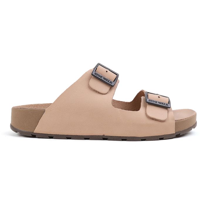 Sandália Anatômica Onda - Aveia