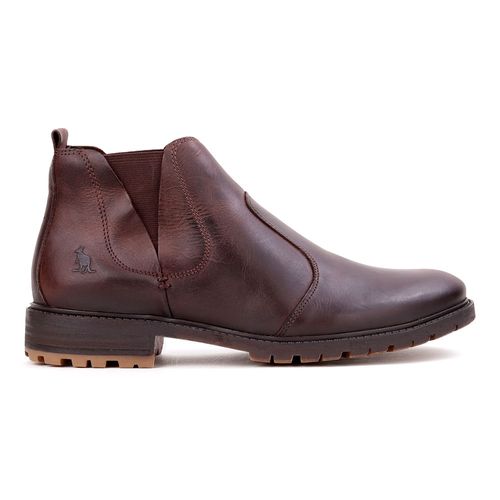 Bota Fossil Troy - Brown