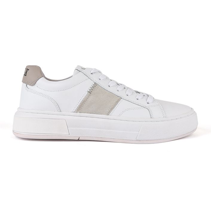 Tenis Masc Napa - Branco