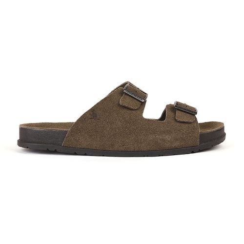 Sandalia Anatomica - Verde Militar