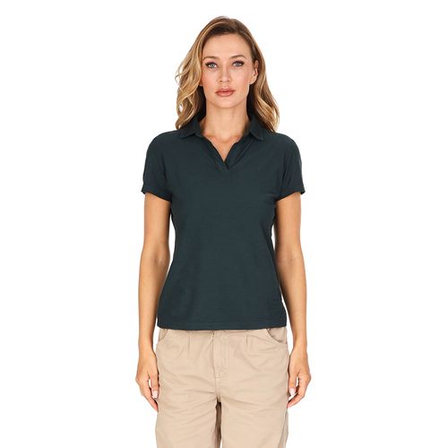 Polo Flame - Verde Mata