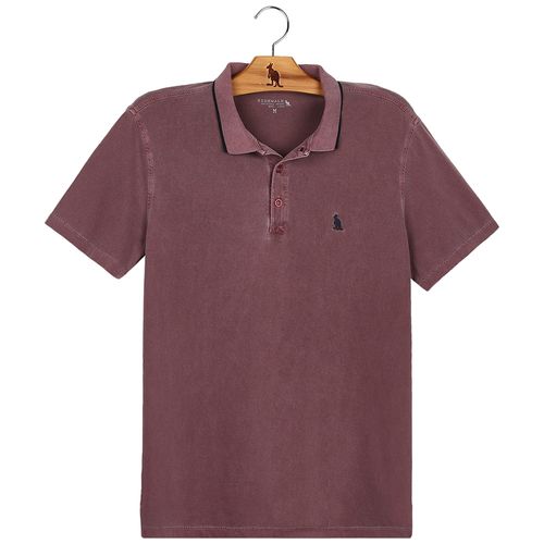 Polo Piquet - Vinho