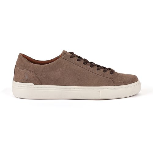Tenis Camurca Vox - Kaki