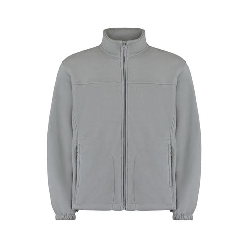 Moletom Polar Fleece - Cinza